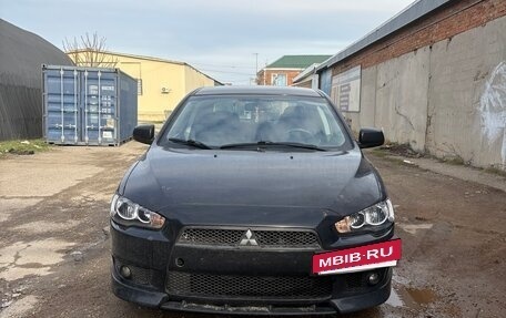 Mitsubishi Lancer IX, 2008 год, 700 000 рублей, 6 фотография