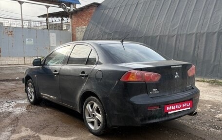 Mitsubishi Lancer IX, 2008 год, 700 000 рублей, 3 фотография