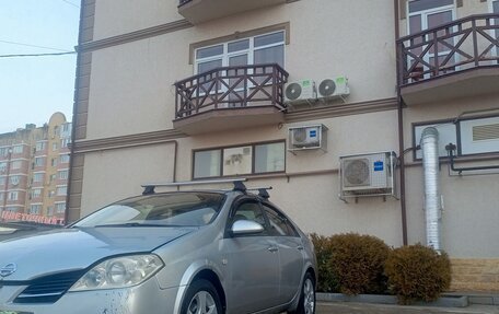 Nissan Primera III, 2004 год, 450 000 рублей, 5 фотография