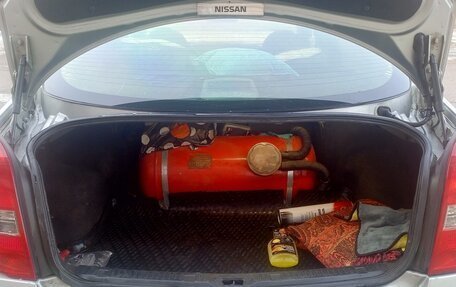 Nissan Primera III, 2004 год, 450 000 рублей, 14 фотография