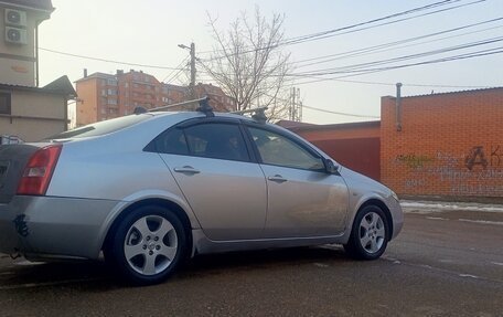 Nissan Primera III, 2004 год, 450 000 рублей, 9 фотография