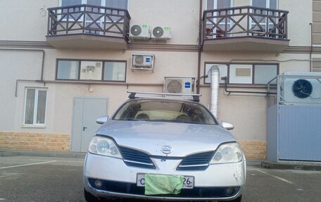 Nissan Primera III, 2004 год, 450 000 рублей, 7 фотография