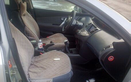 Nissan Primera III, 2004 год, 450 000 рублей, 11 фотография