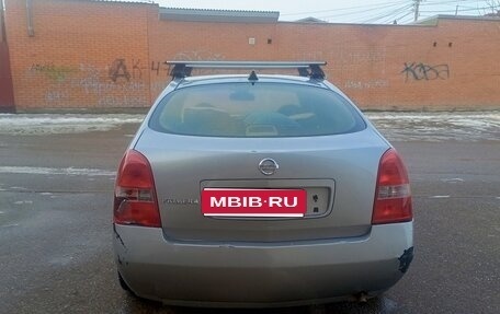 Nissan Primera III, 2004 год, 450 000 рублей, 13 фотография