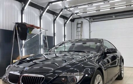 BMW 6 серия, 2007 год, 1 800 000 рублей, 4 фотография