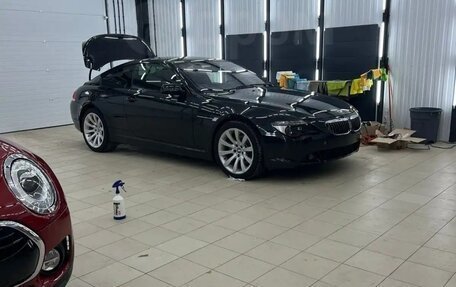 BMW 6 серия, 2007 год, 1 800 000 рублей, 5 фотография