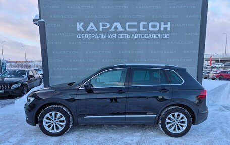 Volkswagen Tiguan II, 2017 год, 1 780 000 рублей, 3 фотография