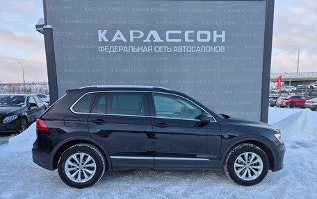 Volkswagen Tiguan II, 2017 год, 1 780 000 рублей, 4 фотография