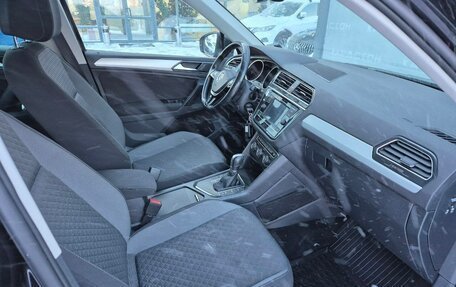 Volkswagen Tiguan II, 2017 год, 1 780 000 рублей, 7 фотография