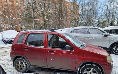 Suzuki Ignis II (HR), 2000 год, 220 000 рублей, 4 фотография