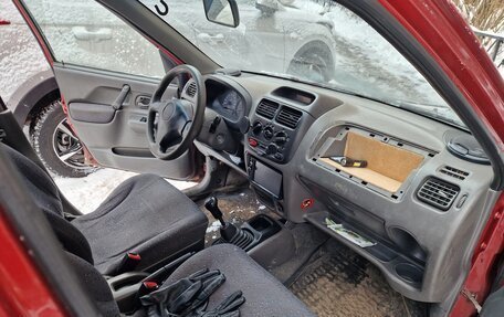 Suzuki Ignis II (HR), 2000 год, 220 000 рублей, 8 фотография