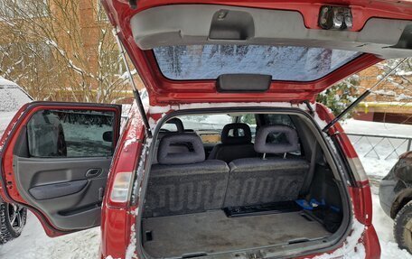 Suzuki Ignis II (HR), 2000 год, 220 000 рублей, 7 фотография