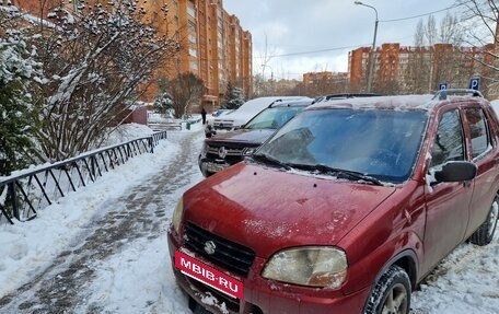 Suzuki Ignis II (HR), 2000 год, 220 000 рублей, 2 фотография