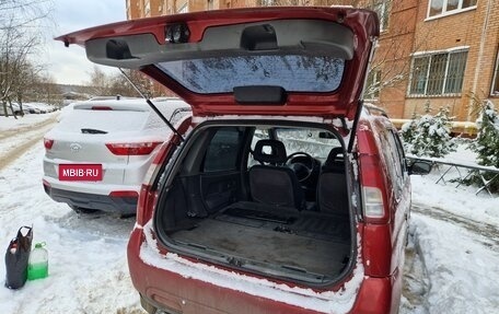 Suzuki Ignis II (HR), 2000 год, 220 000 рублей, 6 фотография