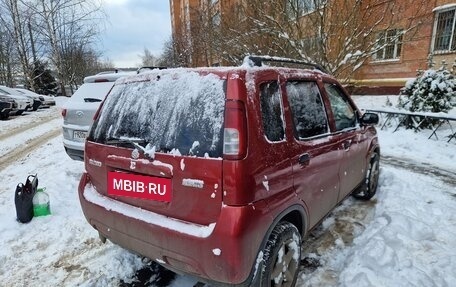 Suzuki Ignis II (HR), 2000 год, 220 000 рублей, 3 фотография