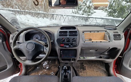 Suzuki Ignis II (HR), 2000 год, 220 000 рублей, 10 фотография