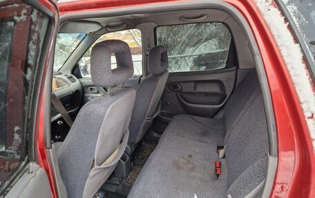 Suzuki Ignis II (HR), 2000 год, 220 000 рублей, 13 фотография