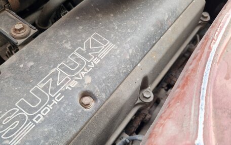 Suzuki Ignis II (HR), 2000 год, 220 000 рублей, 14 фотография