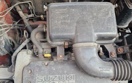 Suzuki Ignis II (HR), 2000 год, 220 000 рублей, 17 фотография