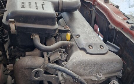 Suzuki Ignis II (HR), 2000 год, 220 000 рублей, 16 фотография