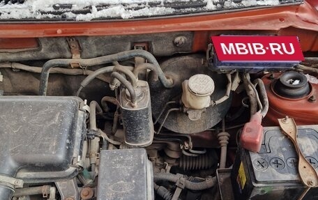 Suzuki Ignis II (HR), 2000 год, 220 000 рублей, 18 фотография