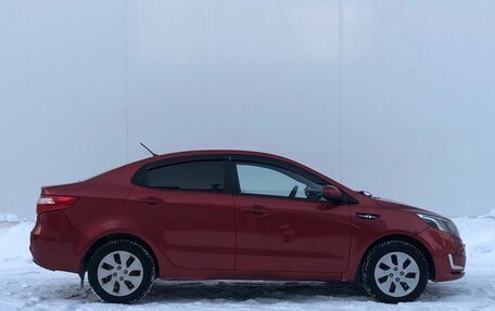 KIA Rio III рестайлинг, 2012 год, 690 000 рублей, 4 фотография