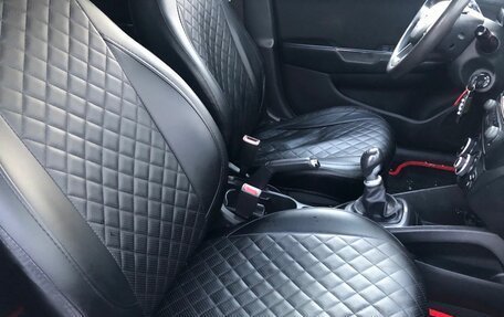 KIA Rio III рестайлинг, 2012 год, 690 000 рублей, 10 фотография