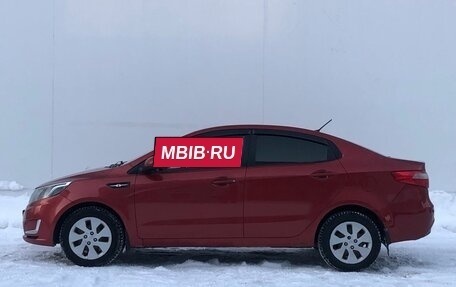 KIA Rio III рестайлинг, 2012 год, 690 000 рублей, 8 фотография