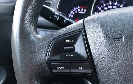 KIA Rio III рестайлинг, 2012 год, 690 000 рублей, 19 фотография