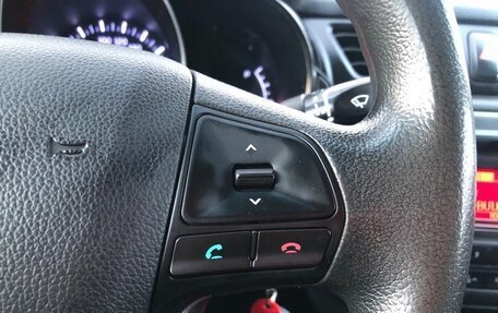 KIA Rio III рестайлинг, 2012 год, 690 000 рублей, 20 фотография