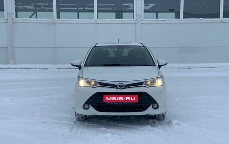 Toyota Corolla, 2017 год, 1 219 000 рублей, 2 фотография