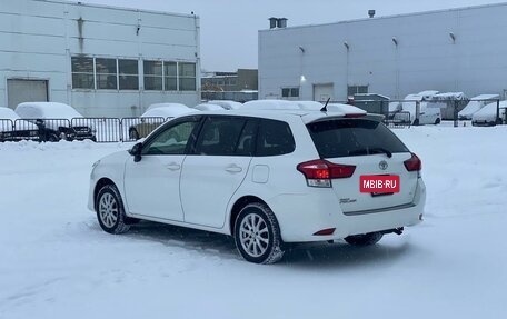 Toyota Corolla, 2017 год, 1 219 000 рублей, 6 фотография