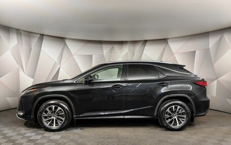 Lexus RX IV рестайлинг, 2021 год, 5 400 000 рублей, 5 фотография