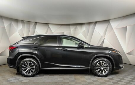Lexus RX IV рестайлинг, 2021 год, 5 400 000 рублей, 6 фотография