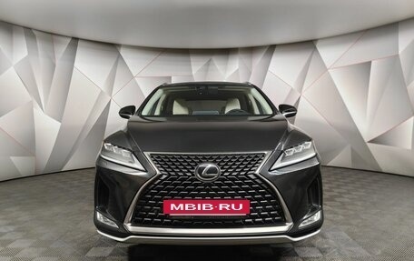 Lexus RX IV рестайлинг, 2021 год, 5 400 000 рублей, 7 фотография