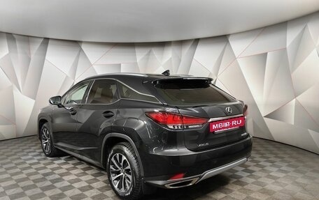 Lexus RX IV рестайлинг, 2021 год, 5 400 000 рублей, 4 фотография