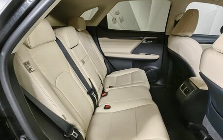 Lexus RX IV рестайлинг, 2021 год, 5 400 000 рублей, 15 фотография