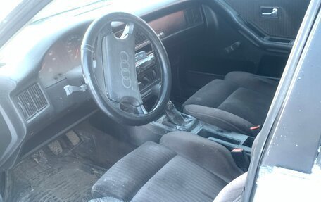 Audi 90, 1989 год, 250 000 рублей, 2 фотография