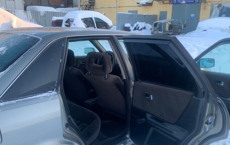 Audi 90, 1989 год, 250 000 рублей, 7 фотография