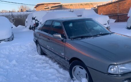 Audi 90, 1989 год, 250 000 рублей, 8 фотография