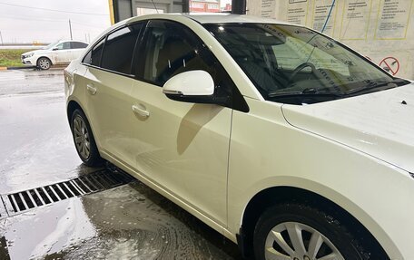 Chevrolet Cruze II, 2014 год, 719 000 рублей, 4 фотография