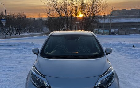 Nissan Note II рестайлинг, 2017 год, 830 000 рублей, 1 фотография