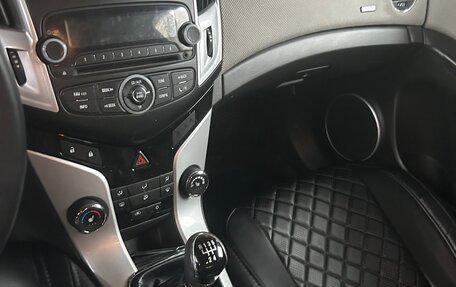 Chevrolet Cruze II, 2014 год, 719 000 рублей, 6 фотография