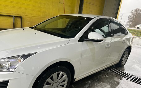 Chevrolet Cruze II, 2014 год, 719 000 рублей, 2 фотография