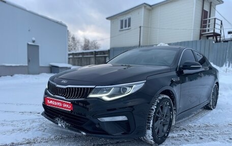 KIA Optima IV, 2019 год, 1 720 000 рублей, 1 фотография
