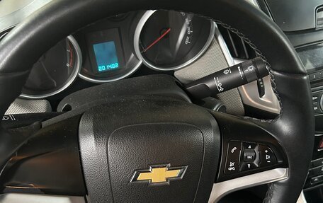 Chevrolet Cruze II, 2014 год, 719 000 рублей, 8 фотография