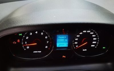 Chevrolet Captiva I, 2014 год, 904 000 рублей, 1 фотография