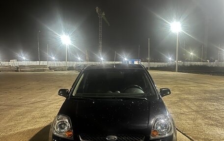 Ford Fiesta, 2008 год, 340 000 рублей, 1 фотография