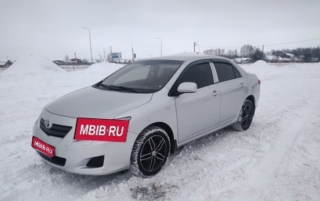 Toyota Corolla, 2008 год, 750 000 рублей, 1 фотография