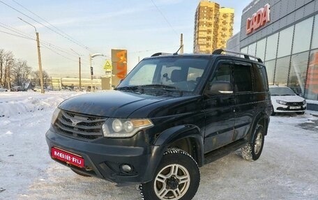 ЛуАЗ Patriot, 2016 год, 525 000 рублей, 1 фотография